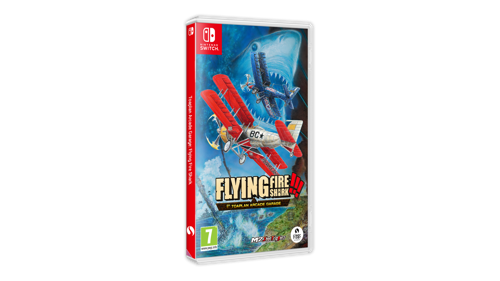 Toaplan Arcade Garage: Flying Fire Shark, bild 3