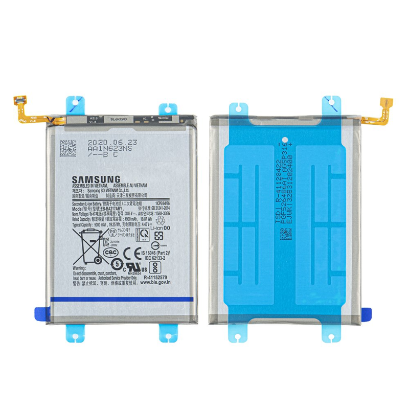 Samsung Galaxy A21s / A12 - Batteribyte