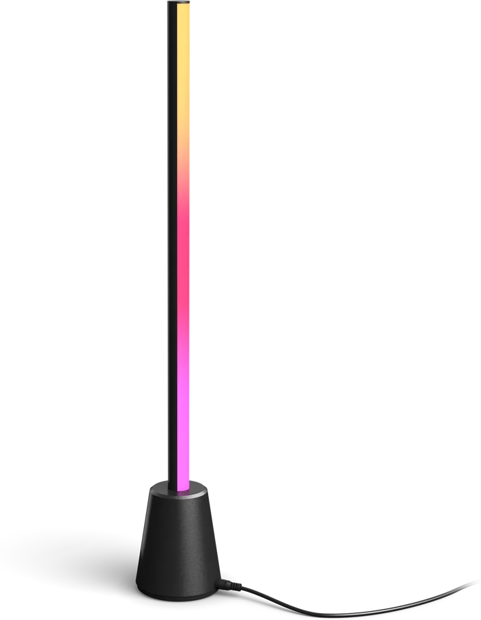 Philips Hue Play bordslampa 5.8W (svart), bild 5
