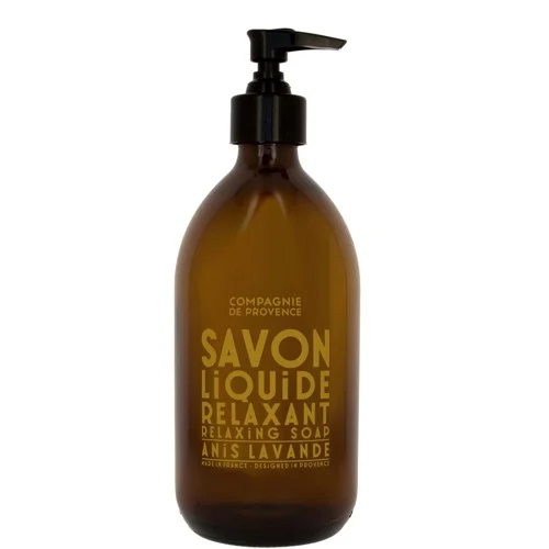 Compagnie de Provence Liquid Marseille Soap Anise Lavender 300 ml, bild 4