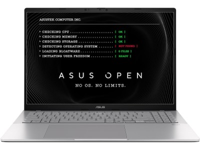 ASUS Vivobook S16 OLED D3607 - ASUS OPEN | Ryzen AI 7 | 32GB | 512GB