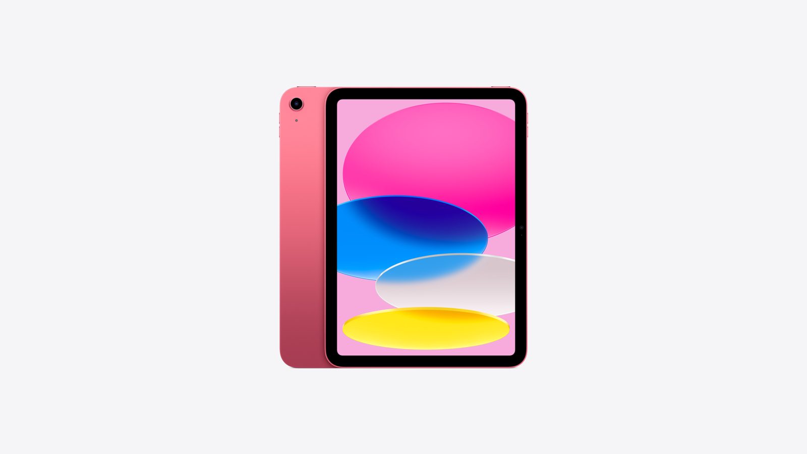 Apple iPad 11" (A16) Wi-Fi 128 GB, rosa