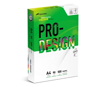 Pro-Design A4 Kopieringspapper 90g / 500 ark
