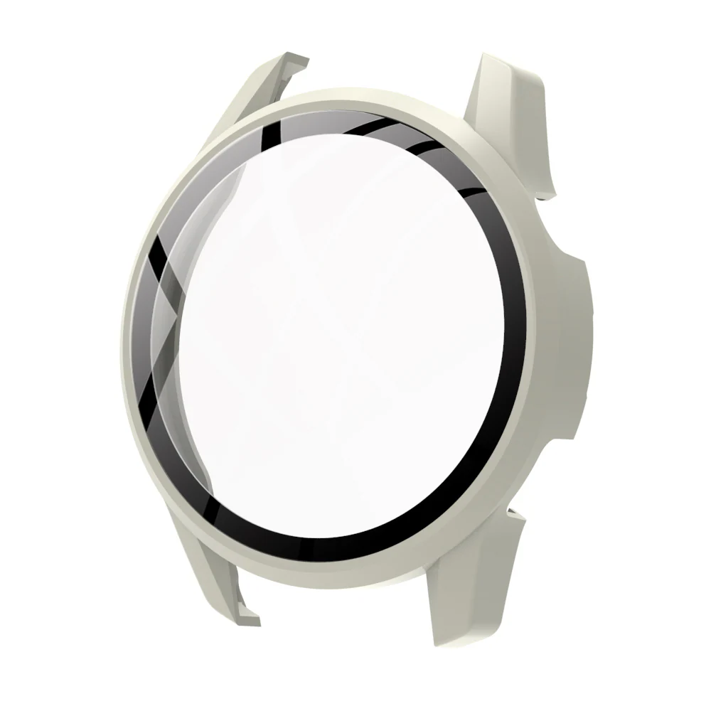 Glasskydd för Huawei Watch GT3 42mm - vit