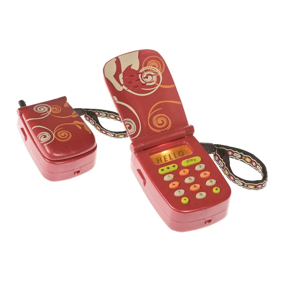 B Toys Hellophone Telefon
