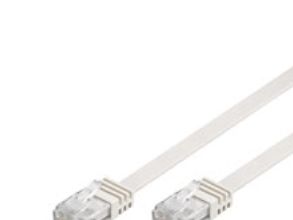 Goobay Cat5e Flat 5-500 5.0m, 5 m