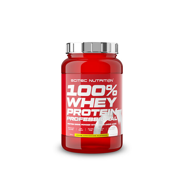 100% Whey Protein Professional 780g Lemon-Cheesecake