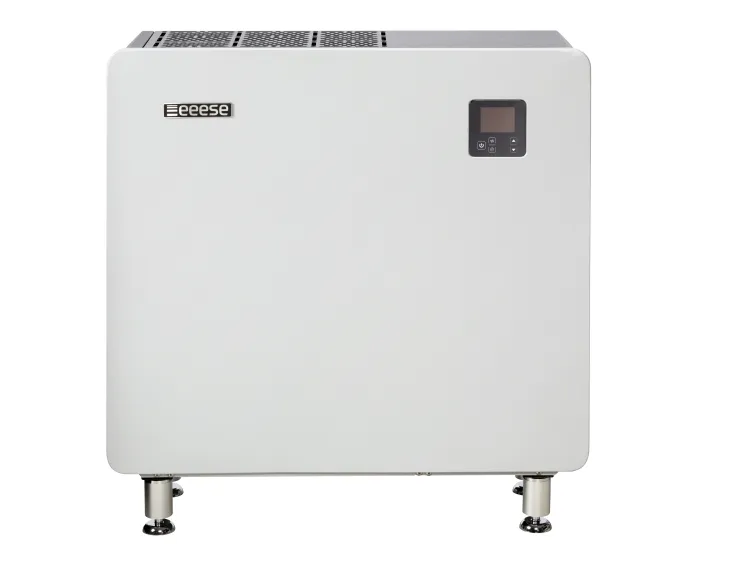 eeese Axel full inverter avfuktare 60L, Wi-FI