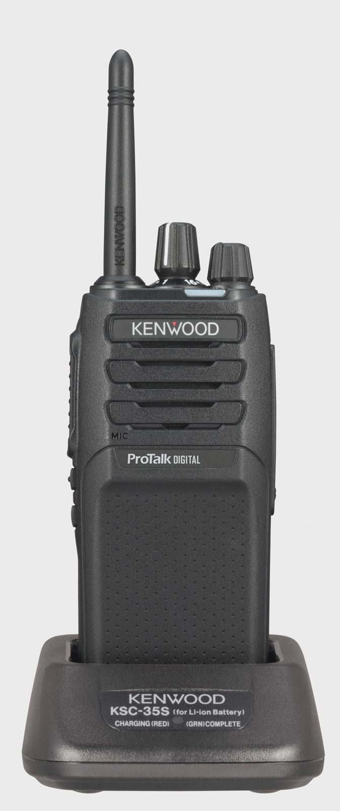 Kenwood TK-3701D ProTalk walkie-talkie, 48 kanaler, 0,5 W, PMR446/dPMR446