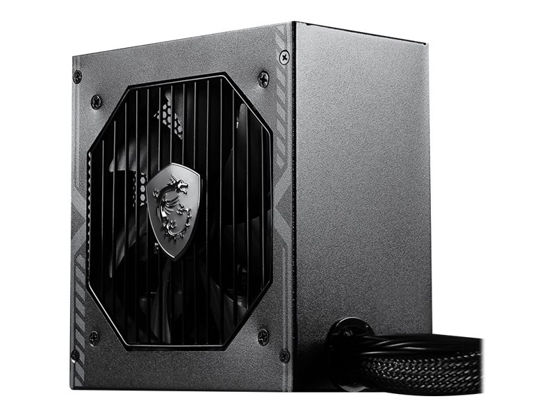 MSI MAG A650BN ATX 3.0 650W 80 PLUS Bronze, bild 3
