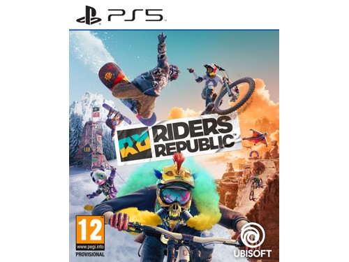 Riders Republic, bild 2