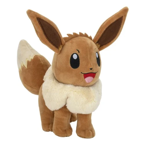 Pokemon Plush Eevee 20 cm
