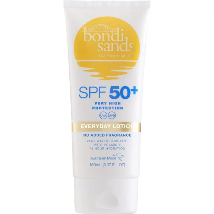Bondi Sands SPF50+ Everyday Body Lotion 150 ml, bild 2