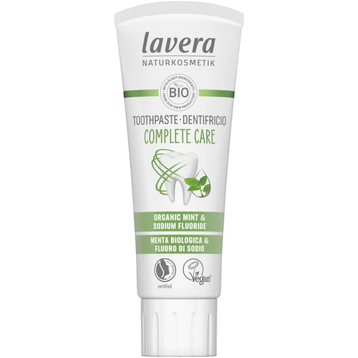 Lavera Toothpaste Complete Care Mint 75 ml