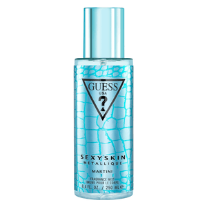 GUESS Sexy Skin Body Mist Metallique Martini 250 ml