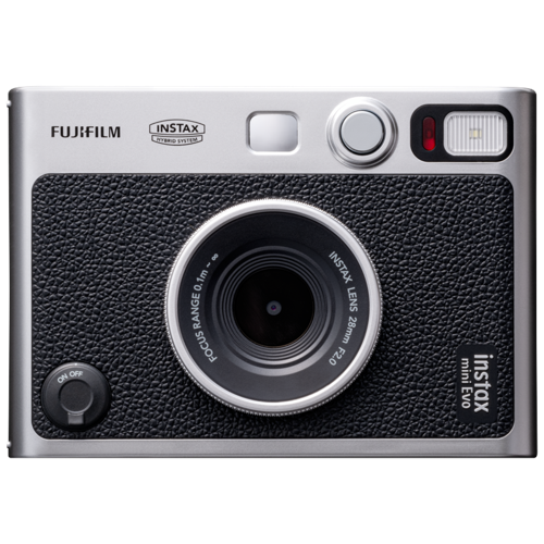 Instax Mini Evo Black (Type C)
