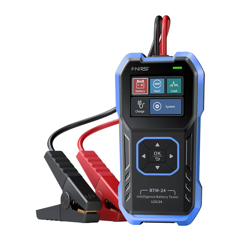 FNIRSI BTM-24 multifunktionell testare av bilbatterier