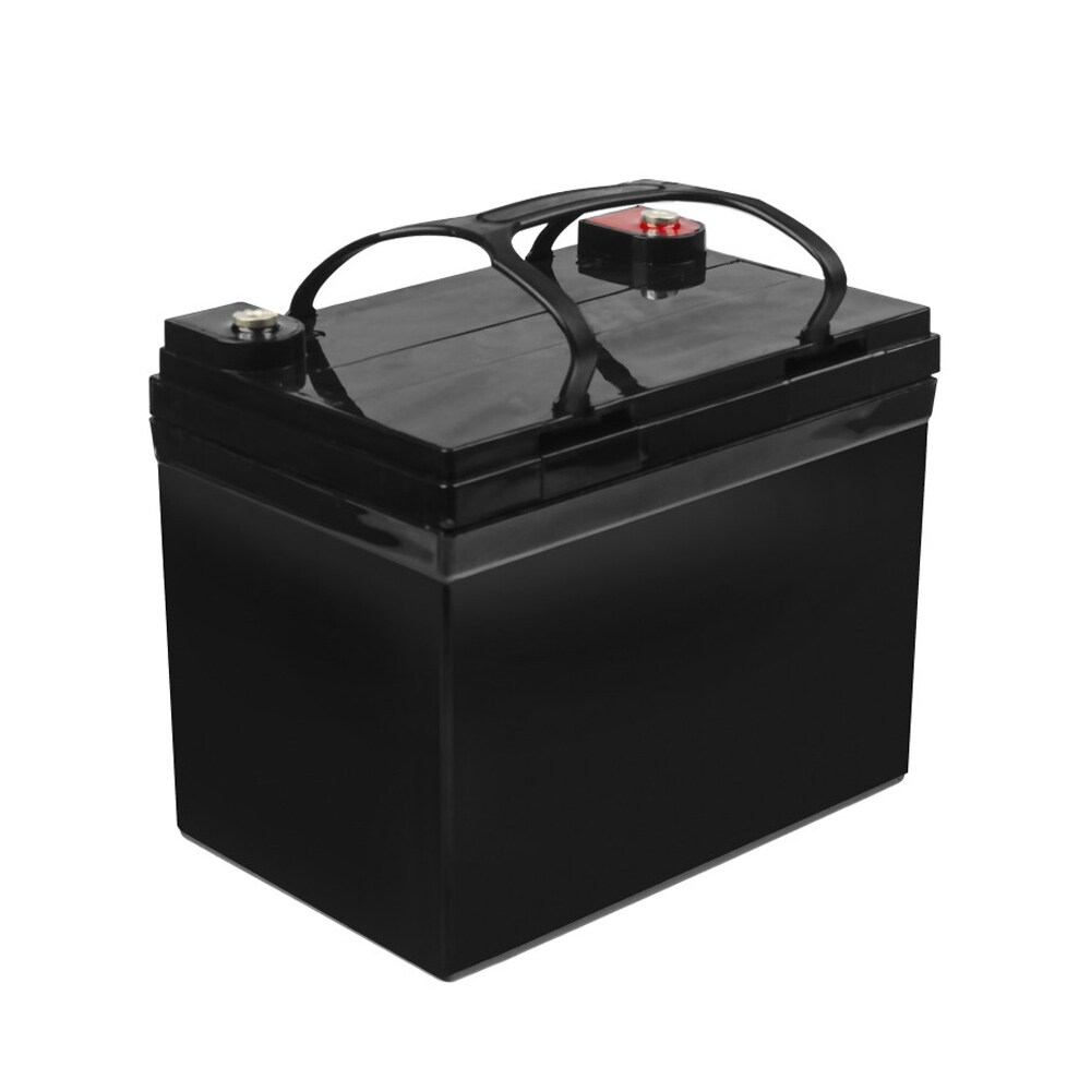 Green Cell AGM Batteri 12V 33Ah, bild 2