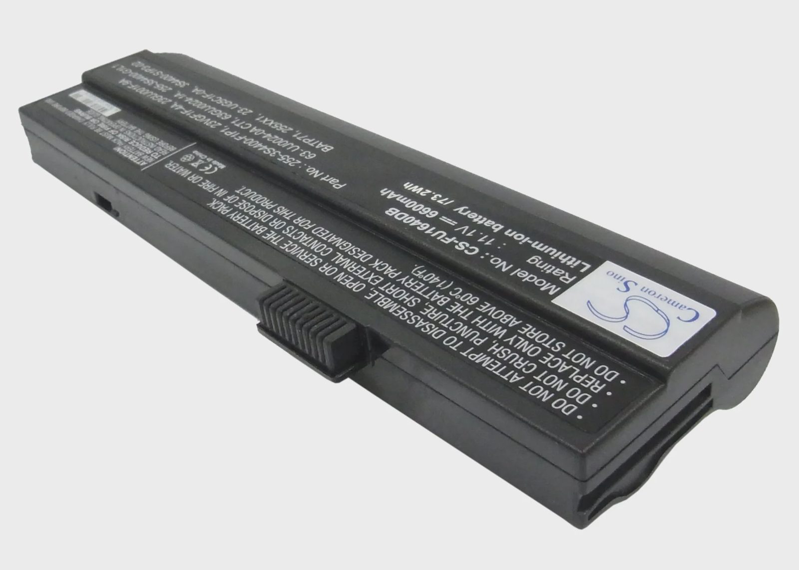 Batteri till Notebook, Bärbar dator för Vega Vegaplus 255, Vegaplus 259, bild 2