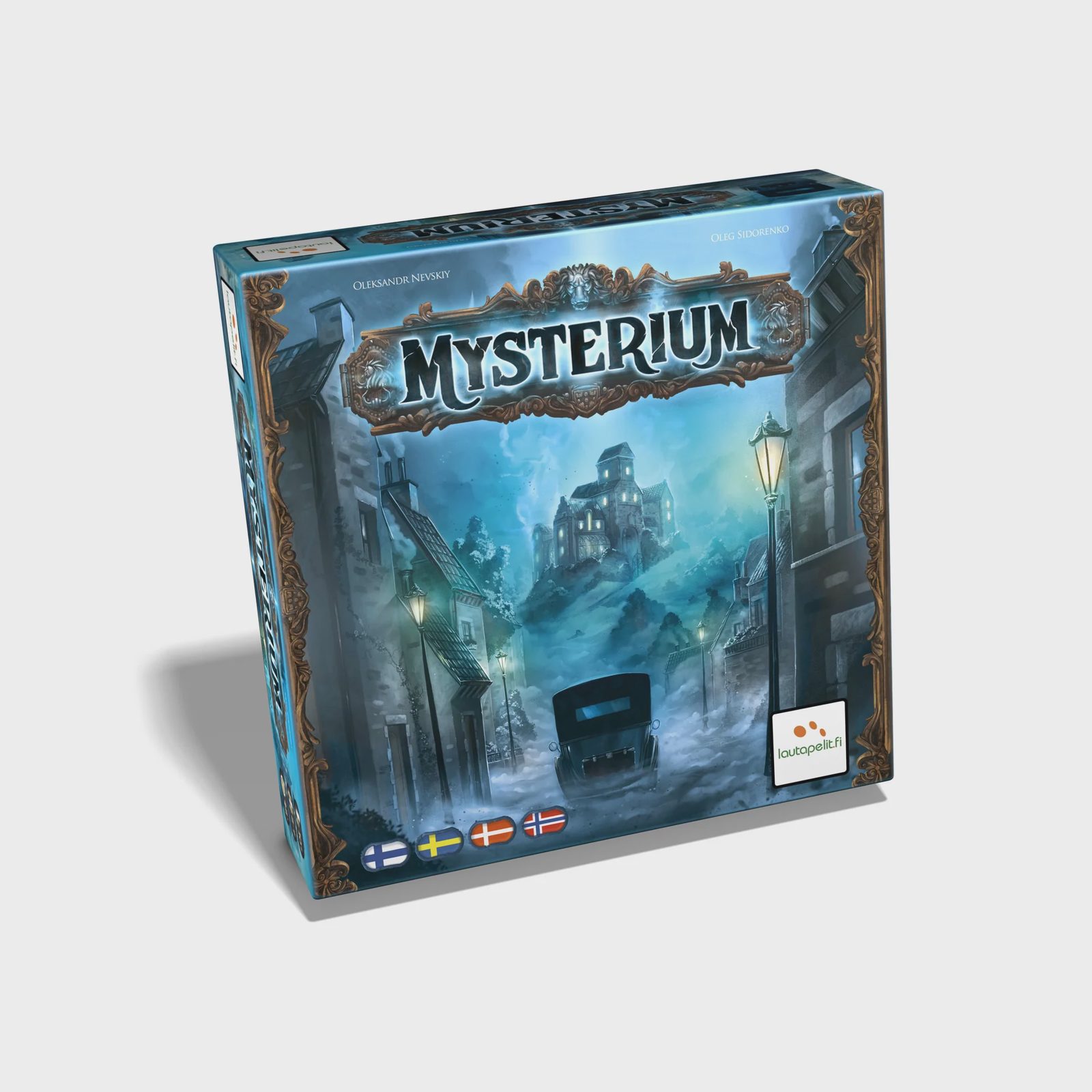 Mysterium Refresh (Nordisk Version), bild 4