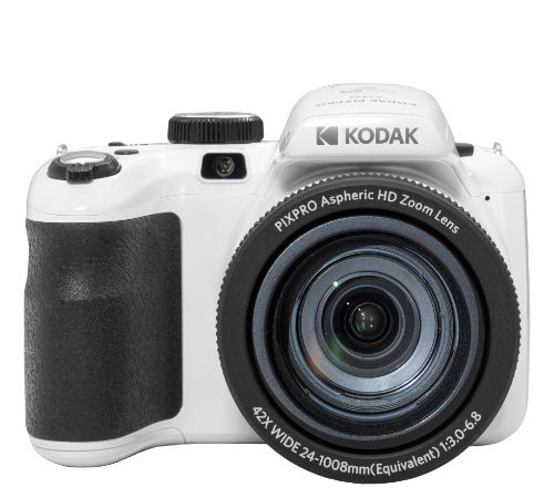Kodak Astro Zoom AZ425 kompaktkamera 1/2,3 20,68 MP, svart/vit