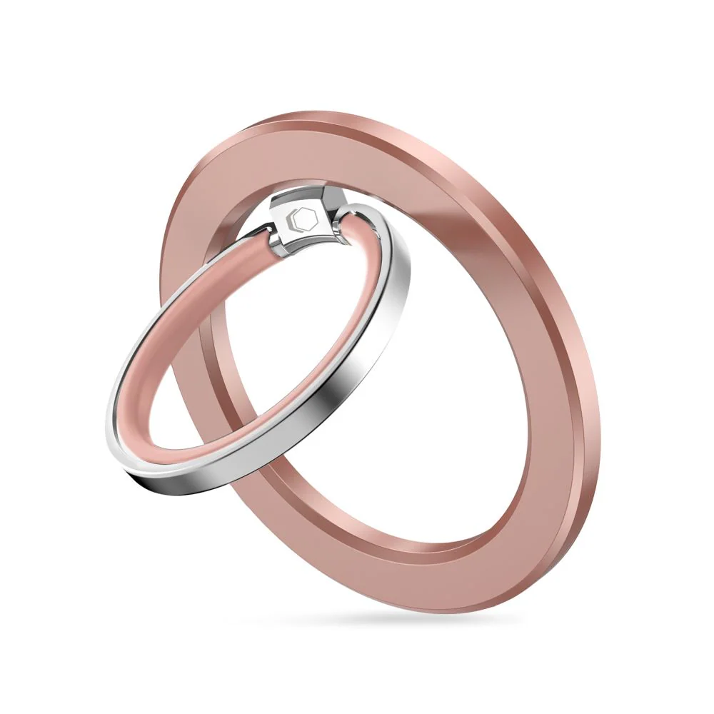 Tech-Protect MMR300 magnethållare/ring med MagSafe - rosa