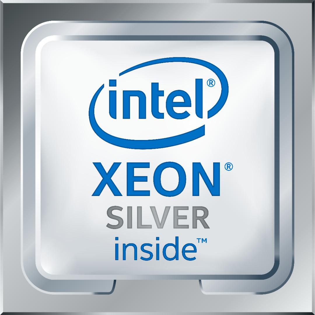 Intel Xeon Silver 4210R 10-Core 20-Thread (100W), 2,4/3,2 GHz, LGA3647, 13,75 MB cache, tray utan kylare, bild 3