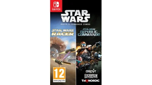 Star Wars Racer & Commando Combo Pack, bild 3