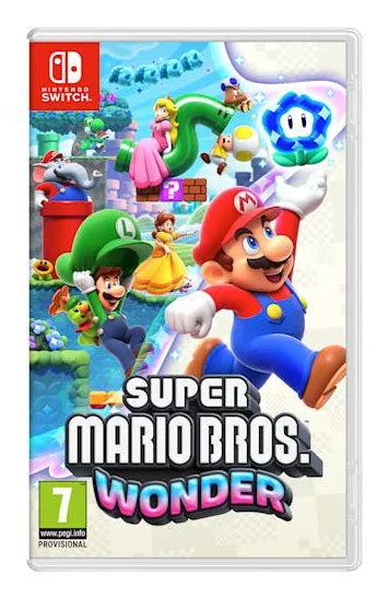 Super Mario Bros. Wonder, bild 4