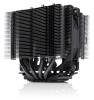 Noctua NH-D9L chromax.black, Intel 1851/1700/1200/115x, AM4/AM5, 92mm fläkt, 16.3~22.8 dBA, bild 2