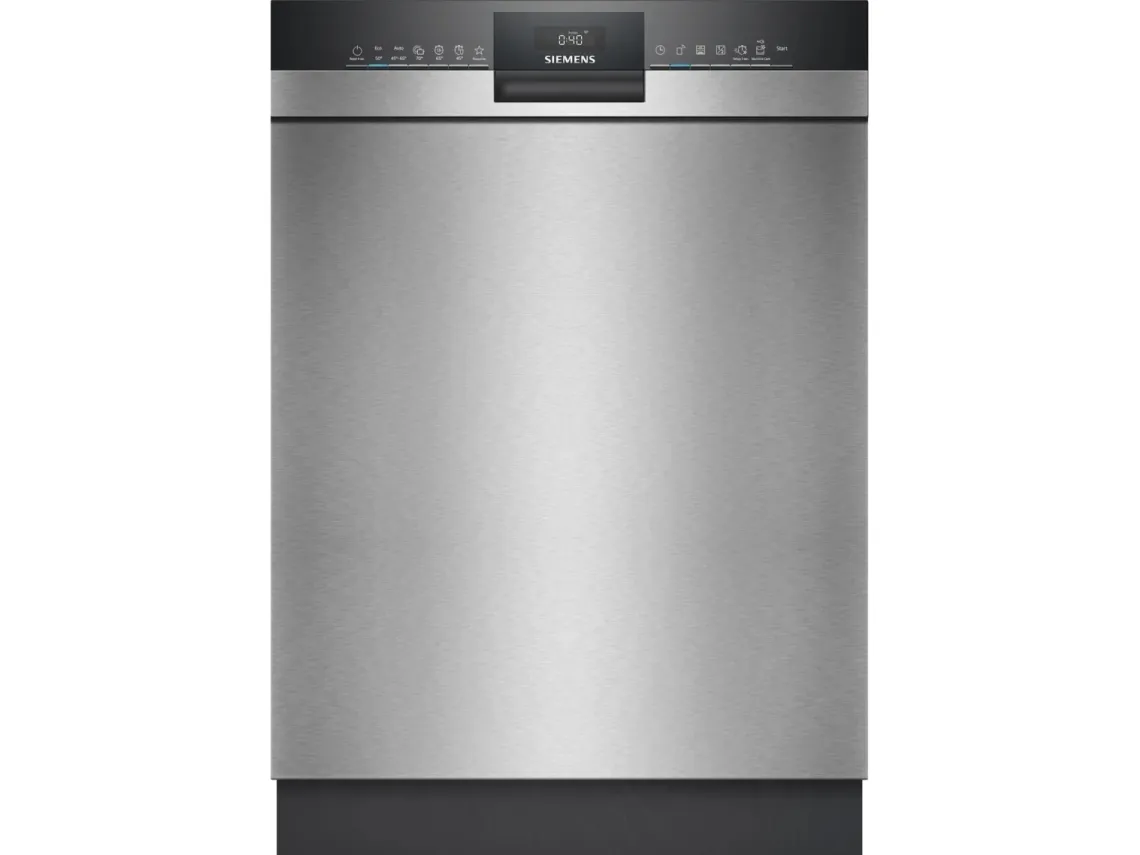Siemens SN43ES04TE - Diskmaskin - inbyggd