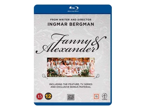 Fanny & Alexander: Den komplette samling (Blu-Ray), bild 5