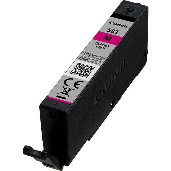 Canon CLI-581M, Magenta, 237 sidor, bild 3