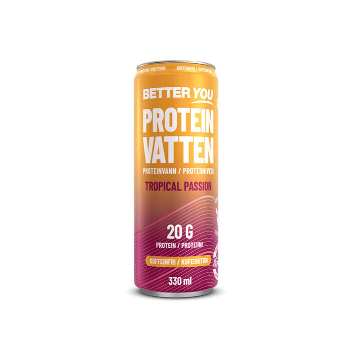 Better You Tropical Passion Koffeinfri 330 ml, bild 2