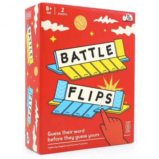 Battle Flips, bild 2