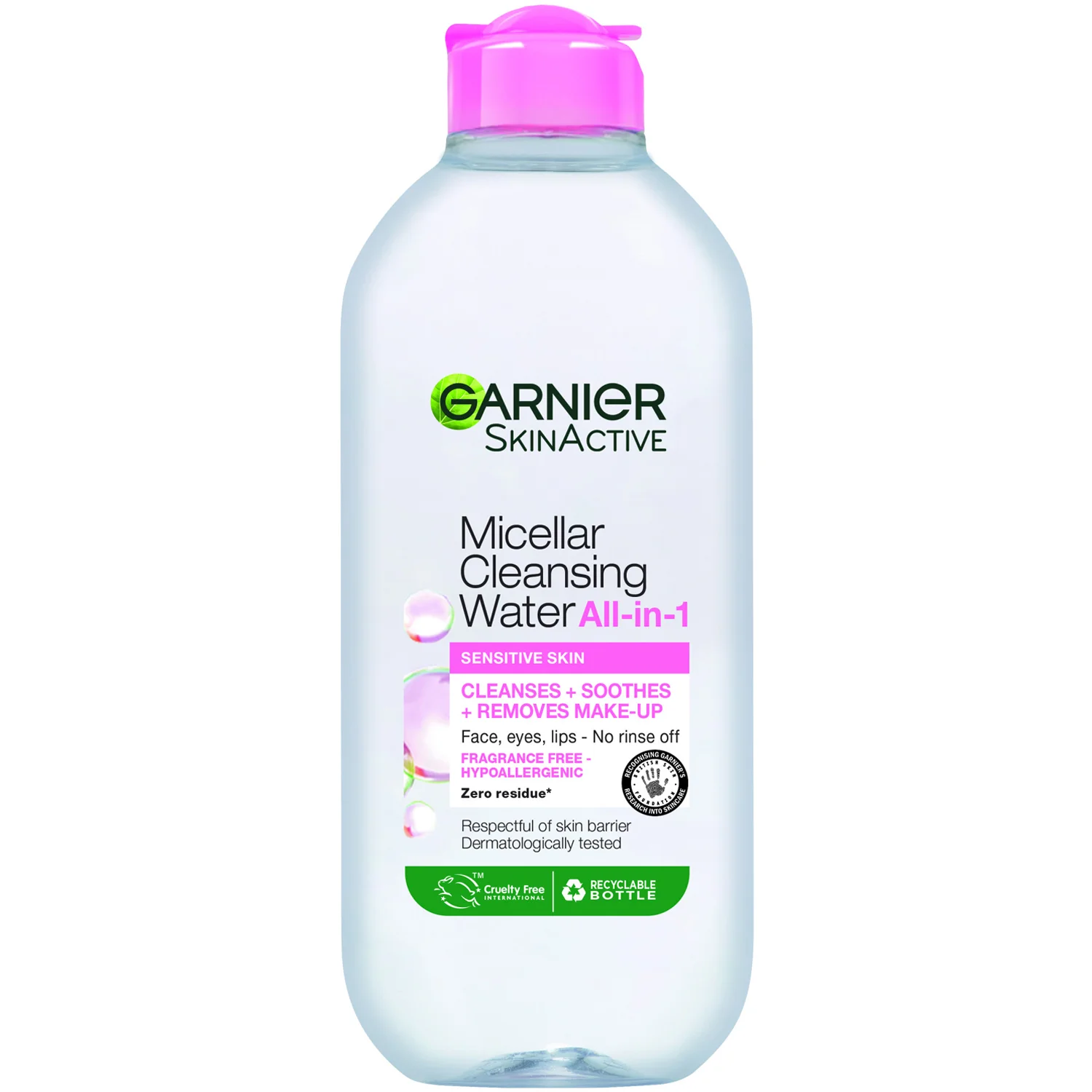 Garnier & Maybelline New York The Pink Box Gift Box 1 pcs, bild 2