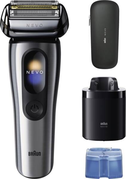 Braun NEVO 11000c rakapparat