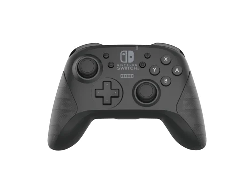 HORI - Wireless HORIPAD - Black - Switch/Switch 2, bild 2