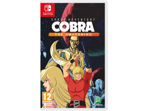 Space Adventure Cobra - The Awakening, bild 2