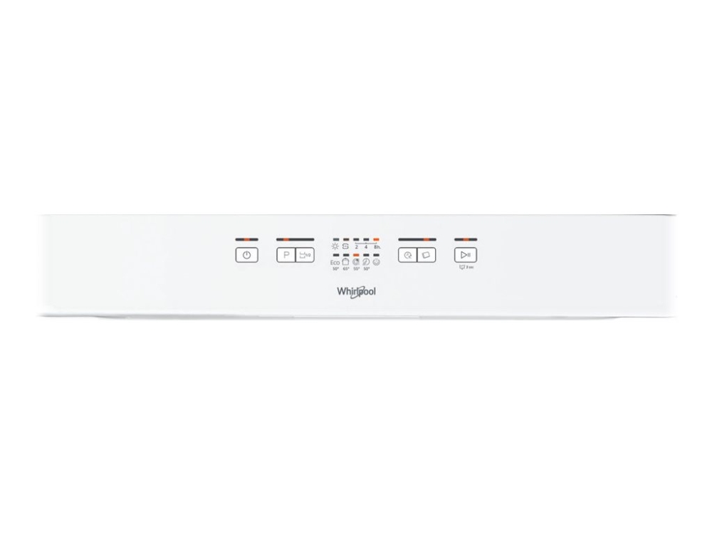 Whirlpool WUE 2B26 diskmaskin (vit)