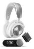 SteelSeries Arctis Nova Pro gamingheadset (PC, vit)