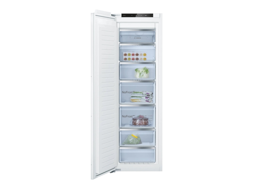 Bosch Serie 4 GIN81VEE0 integrerad frys
