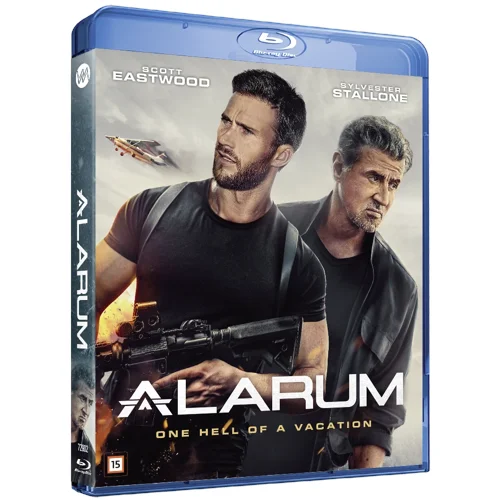 ALARUM - (Blu-ray)