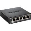 D-Link 5-port 10/100/1000 Gigabit Metallhus Desktop Switch, bild 4