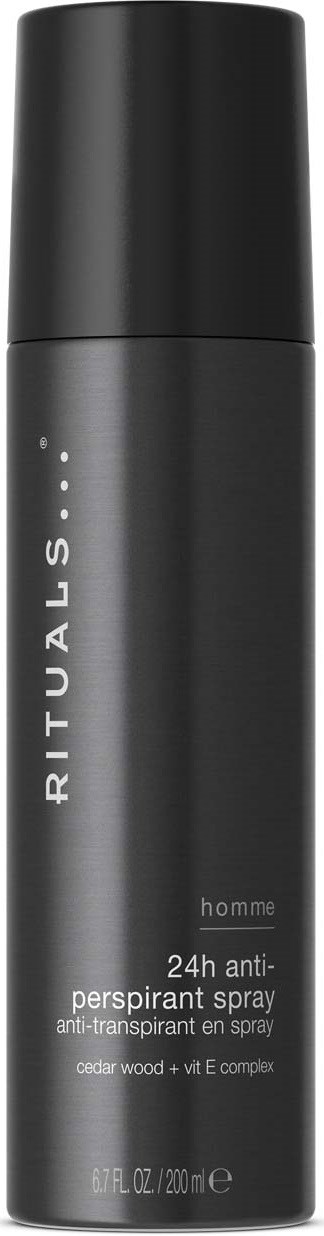 RITUALS Homme 24H Anti-Perspirant Spray 200 ml, bild 3