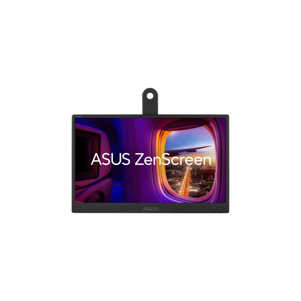 ASUS ZenScreen MB166CR 15,6" / 1920x1080 IPS / 5ms / 800:1 / USB-C