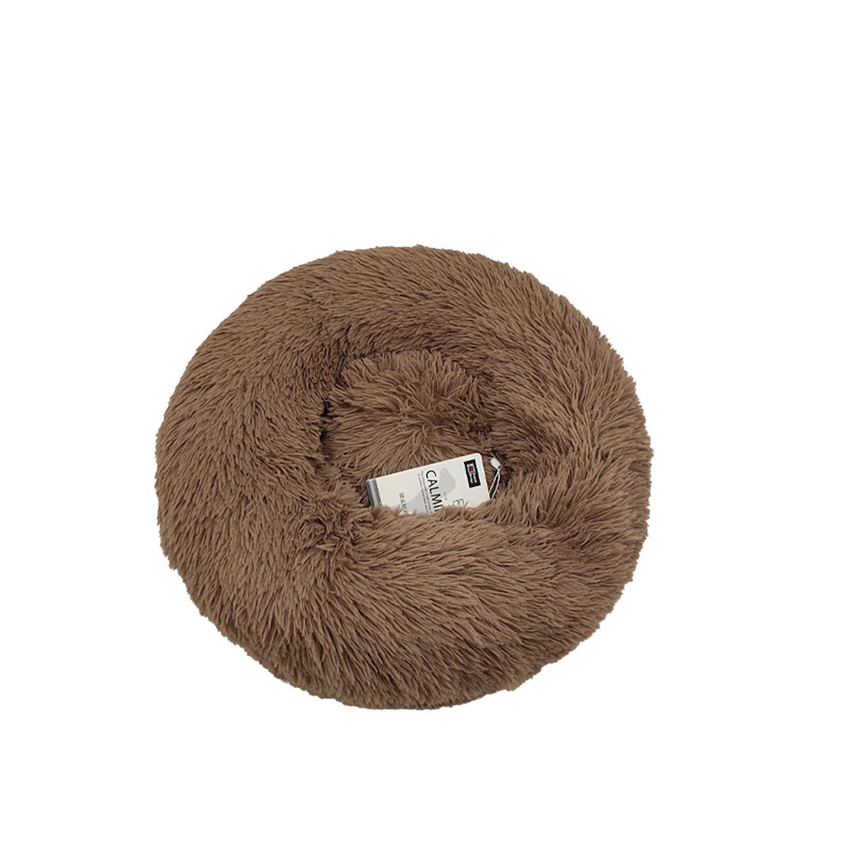 Danish Design Calming Hundbädd Brun