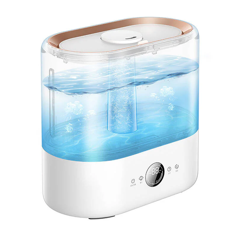 Deerma ST636W Ultrasonic Luftfuktare med 4.5L Vattenbehållare, bild 4