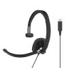 Koss CS295 Mono On-Ear Mic, USB