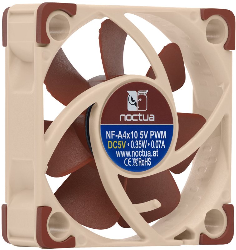 Noctua NF-A4x10 PWM 5V